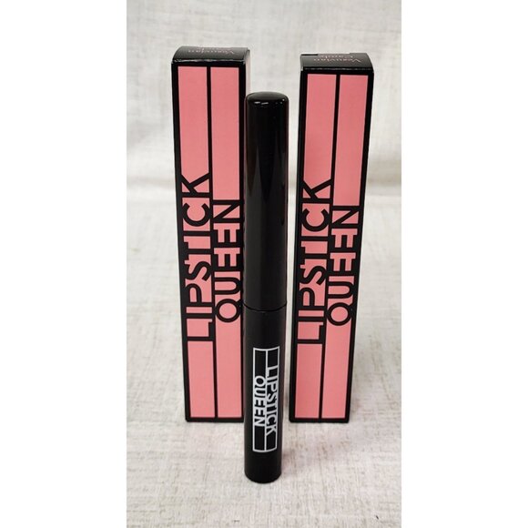 2 Lipstick Queen VESUVIUS LIQUID LIPS Lip Gloss Lipstick CANDY Warm Pink .08oz - Picture 1 of 2